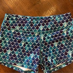 Born Primitive booty shorts